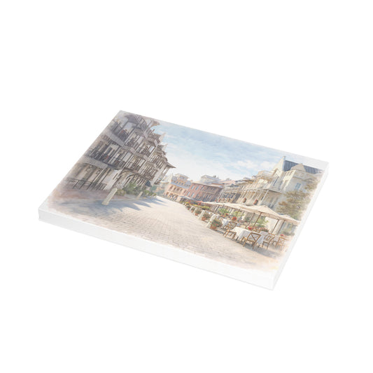 A Walk in Rosemary Beach | 10-Pack Scenic Highway 30A Postcards