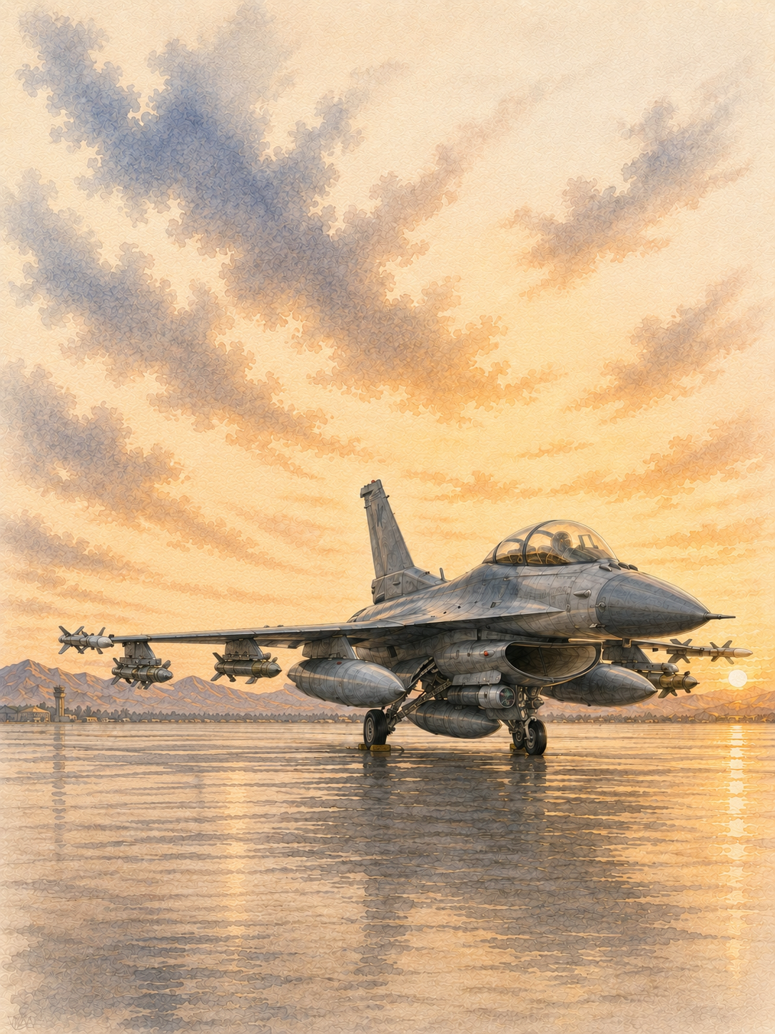 Earning My Wings: From Crew Chief to Combat Search and Rescue