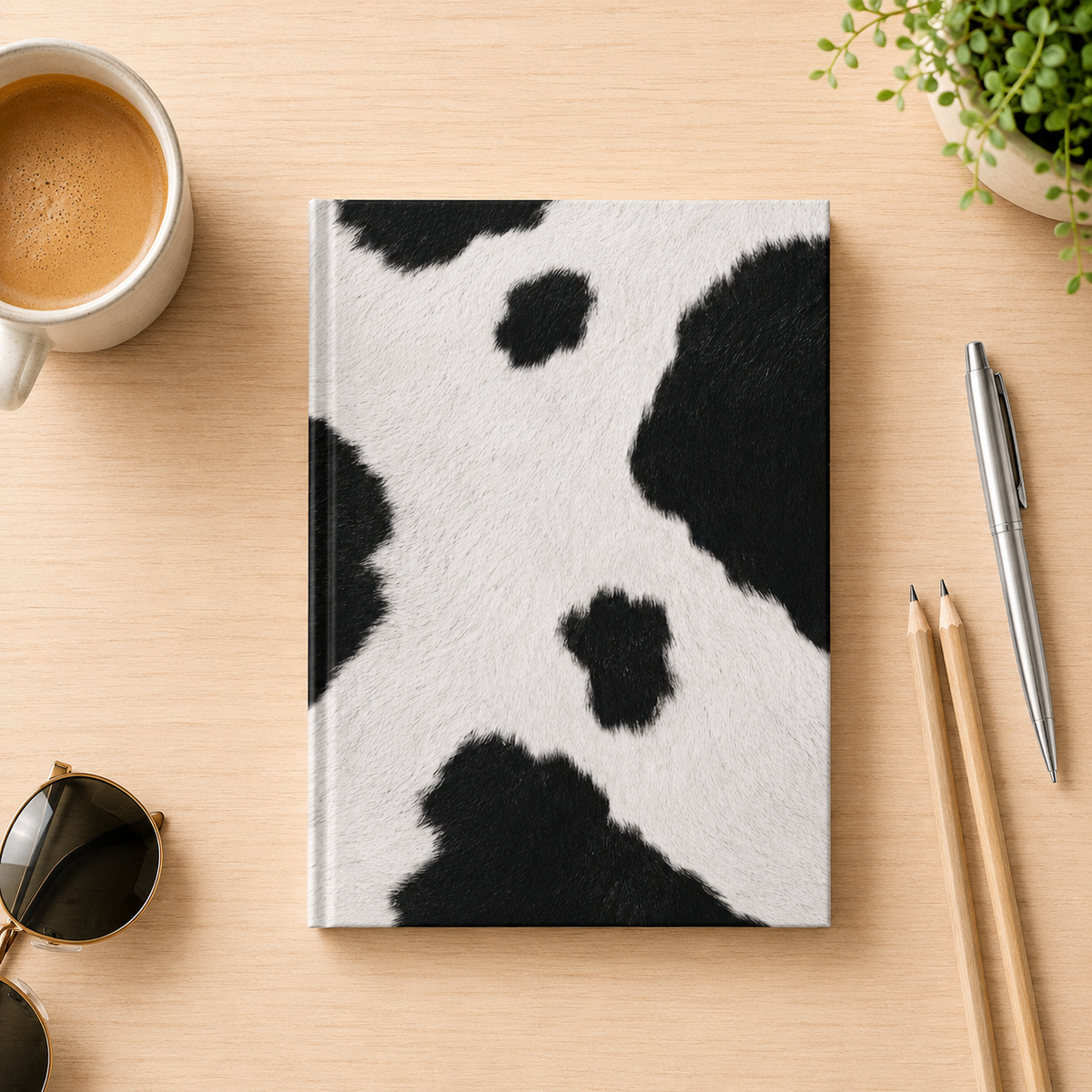 Hardcover Journals