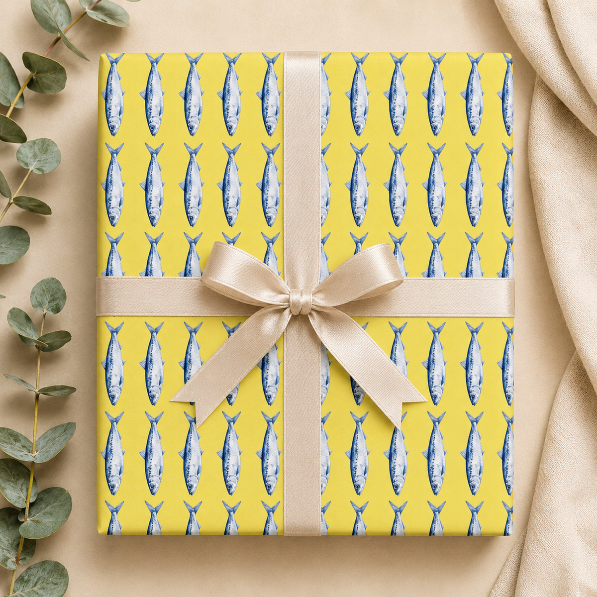 Speciality Wrapping Paper