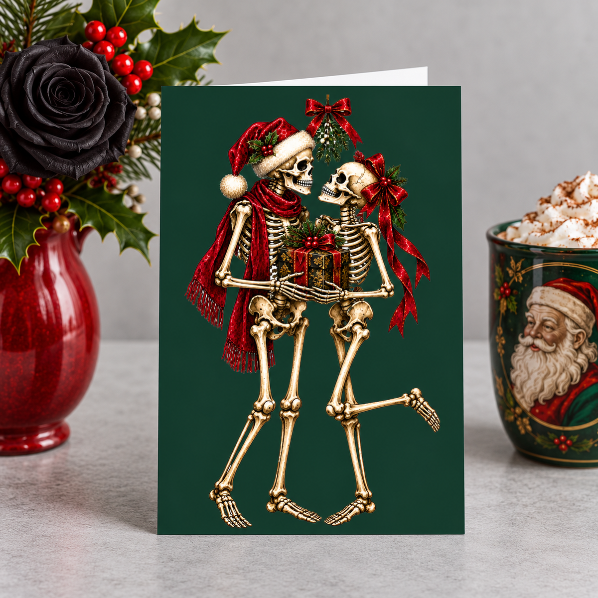 A Very Gothic Christmas