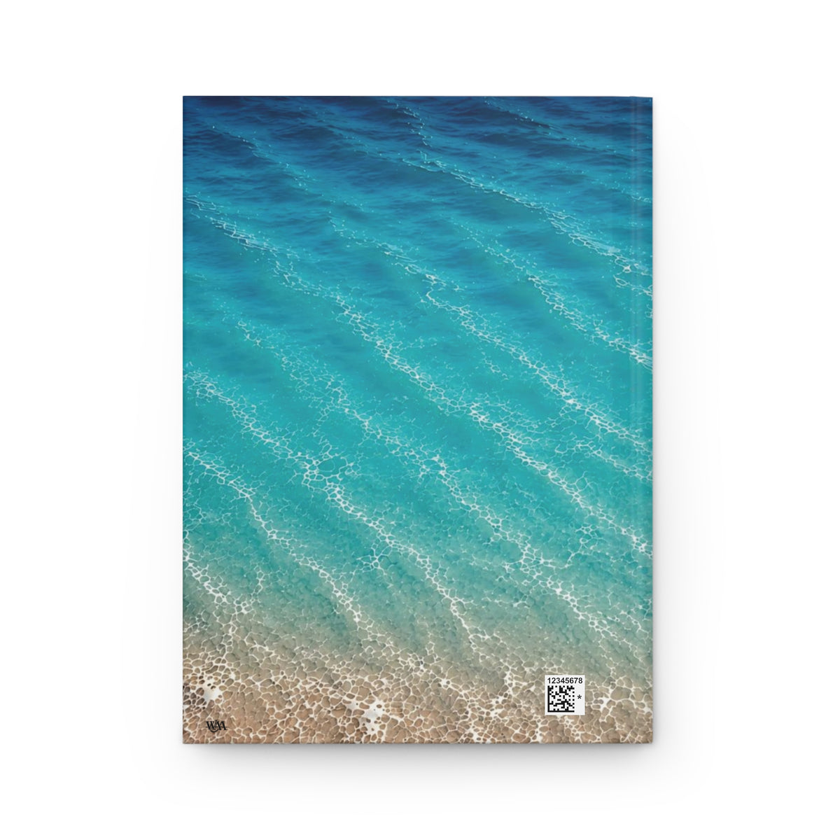 My Florida Vacation Hardcover Journal | Kids Travel Memory Book