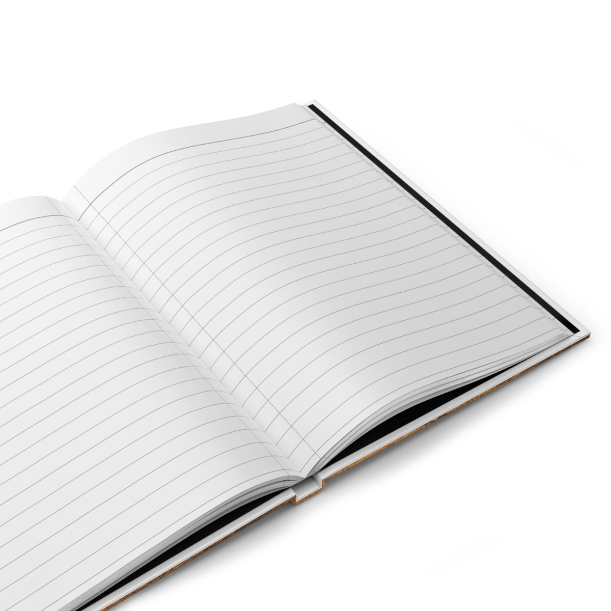 My Texas Vacation Hardcover Journal | Travel & Road Trip Notebook
