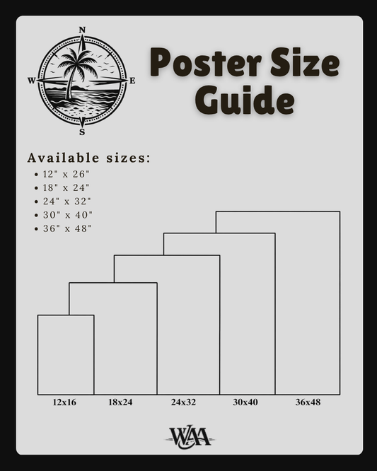 Maritime Cutter Vintage Poster | Naval Ship & Ocean Wall Art